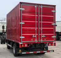 Camion léger neuf à prix avantageux, camion de livraison de 5 tonnes à vendre