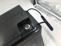 Dengan Panas dan Koneksi Nirkabel 12V 150ah Lifepo4 Paket Baterai Lithium