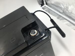 ด้วยความร้อนและไร้สายเชื่อมต่อ12V 150ah Lifepo4แบตเตอรี่ลิเธียม - Product Image 6