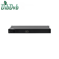 Convertisseur passerelle IP Demultiplexeur 512 canaux MPTS vers SPTS, Demultiplexeur sur UDP/RTP Unicast et Multicast pour la tête de réseau de diffusion numérique