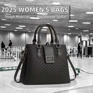 Sac à bandoulière de luxe pour la vente en gros 2023 sacs messager sacs à main sacs en cuir véritable - Product Image 3