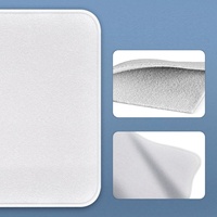 Chiffon de polissage en microfibre pour le nettoyage des écrans d'iPhone, Mac, Watch, iPod, iPad, pour les chiffons de polissage Apple