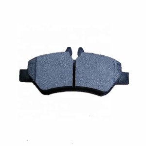 Vente en gros de plaquettes de frein arrière Wva29190 pour <span class=keywords><strong>Mercedes</strong></span> Sprinter - Product Image 2