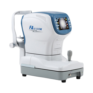 Réfractomètre-kératomètre automatique Shanghai Fltek FA-6100BK, équipement ophtalmique pour opticiens, pour les tests oculaires - Product Image 1