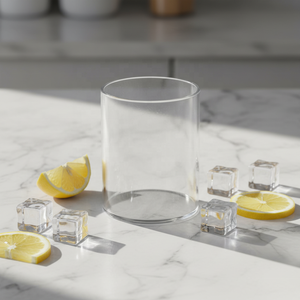 Portapenne Moderno in Acrilico Personalizzato, Resistente all'Acqua e Preassemblato - Product Image 5