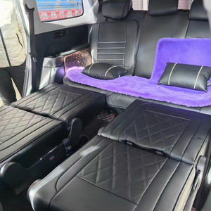Sedile Auto <span class=keywords><strong>VIP</strong></span> di Lusso Elettrico Modificato in Pelle per Prima Fila Sedile Passeggero Modificato per MPV Camper Furgone - Product Image 1