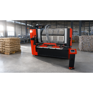 Single Rotary Egg <b>Tray</b> Machine ASK-SR Waste <b>Paper</b> Pulp Molding Machine for Molded <b>Paper</b> Packaging - Product Image 3