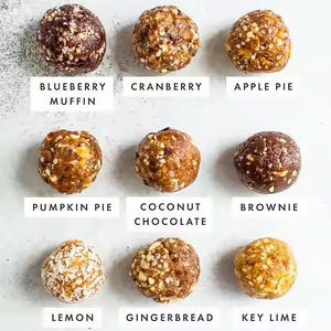 Máquina automática de bolas de proteína de energía Bliss Roller Máquina para Hacer bolas de masa redonda - Product Image 4