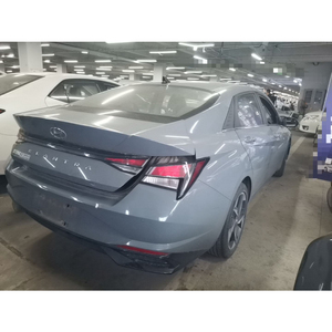 Auto Usado Guazi, <span class=keywords><strong>Hyundai</strong></span> <span class=keywords><strong>Elantra</strong></span> <span class=keywords><strong>2022</strong></span>, Envío Rápido, Motor de Gasolina, Automático, Sedán de 5 Plazas, Volante a la Izquierda - Product Image 5
