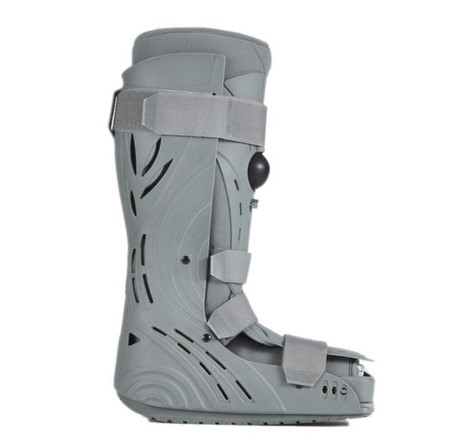 Orthopedic Pneumatic Medical Walker Boot Orthopedic Shoes Ankle Fracture Support Walker Cam Boot