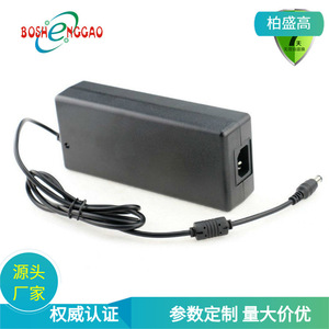 บีเอสจีพาวเวอร์ 24V 10A แหล่งจ่ายไฟแบบสวิตชิ่ง 240W เอาต์พุตเดี่ยวสำหรับปั๊มน้ำแถบไฟ LED - Product Image 1