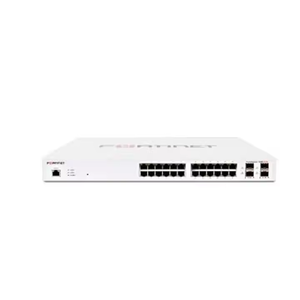 Fortinet <span class=keywords><strong>FortiSwitch</strong></span> <span class=keywords><strong>FS</strong></span>-<span class=keywords><strong>124F</strong></span>-FPOE Ethernet Commutateur - Product Image 6
