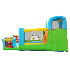 Tobogán Acuático Inflable Comercial, Castillos Hinchables Funcionales para <span class=keywords><strong>Comprar</strong></span> - Product Image 4
