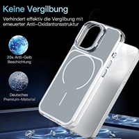 Coque de téléphone magnétique avec béquille pour appareil photo, antichoc, protection intégrale 360°, robuste pour iPhone 17