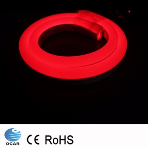 Luz LED de Neón RGB para Exteriores con Control Wifi, Resistente al Agua IP68, Tira de Luz LED Flexible de Neón - Product Image 3