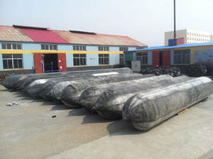 Kits d'airbags de mise à l'eau de bateaux - Systèmes complets d'airbags de sauvetage maritime pour les navires de petite à grande taille - Product Image 2