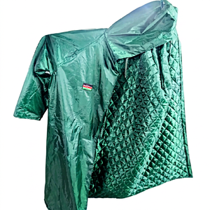 Bulk Wholesale Security Guard <b>Raincoats</b> Durable Waterproof for Outdoor Travel Hiking Camping and Daily Protection - Product Image 1
