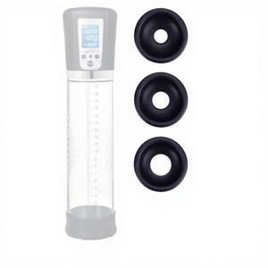 <span class=keywords><strong>2025</strong></span>, новинка, дешевые, оптовая продажа, Индивидуальные Силиконовые Мягкие уплотнительные кольца для секс-игрушек, вакуумная помпа для мастурбации - Product Image 1