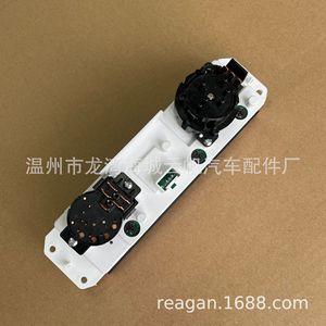 แผงควบคุมเครื่องปรับอากาศ Com รุ่น Yf 1166 สำหรับรถจี๊ปแรงเลอร์ ปี 05 06 อะไหล่ทดแทน - Product Image 3