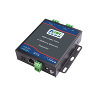 Convertisseur CAN vers Ethernet double canal, passerelle IoT industrielle avec interface web, prise en charge de COM virtuel et TCP/UDP, CANET-1C211 certifié CE
