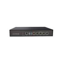 CF-AC101 Commutateur Réseau Gigabit 8 Ports 1000 Mbps Passerelle RJ45 WAN/LAN Extenseur POE Hubs Ethernet Connecteur Répartiteur Internet