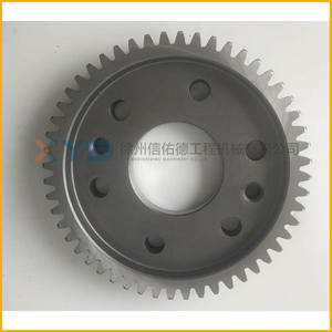 Unidad de Potencia XDH080J.02-5 con Engranaje Grande para Rodillo Compactador de Acero de un Solo Tambor XCMG XMR083, Piezas Originales de Fábrica - Product Image 2