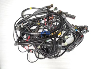 EC210B EC210BLC EC290BLC Excavator Spare Parts Engine Harness 14537184 for Excavator <b>External</b> Internal Wiring Harness - Product Image 2