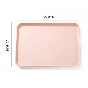 Vajilla de Estilo Japonés de Alta Calidad al por Mayor, Plato de Melamina, Bandeja para Almacenamiento de Alimentos y Tabaco - Product Image 6