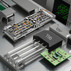 Mới ban đầu kl4m một pha Silicone cầu chỉnh lưu 1000V 4A cầu chỉnh lưu KBL mạch tích hợp - Product Image 3