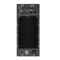 Module amplificateur audio professionnel 2CH 750W + 140W classe D Line Array