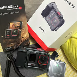 Insta 360 Ace Pro 2 - Cámara de Acción Sumergible 8K Diseñada en Colaboración con Leica, Sensor de 1/1.3\", Chip Dual de IA, Líder en Condiciones de Poca Luz - Product Image 5