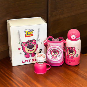 ดิสนีย์ พิกซาร์ ทอย สตอรี่ บัซ ไลท์เยียร์ขวดน้ำเก็บอุณหภูมิสำหรับเด็ก สแตนเลส 316 พร้อมหลอดดูดสำหรับเด็กนักเรียน - Product Image 3