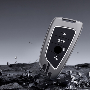 Custodia per Chiavi Auto, Portachiavi per <span class=keywords><strong>BMW</strong></span> F20 F30 G20 F31 F34 F10 G30 F11 <span class=keywords><strong>X3</strong></span> <span class=keywords><strong>F25</strong></span> X4 I3 M3 M4 Serie 1 3 5, Accessori Auto-Styling - Product Image 4