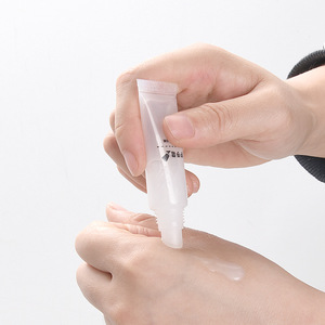 Hand Cream <b>Squeeze</b> Tube 8 10 15g Cosmetic Grade Moisturizer Portable Travel Size For Repackaging - Product Image 1