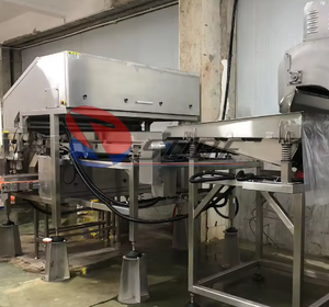 Línea de procesamiento de camarones de alta precisión y fácil mantenimiento para el mercado mundial de mariscos - Product Image 5