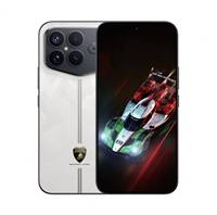 Nouveauté - Téléphone portable Xiao Mi REDMI K90 Pro Max 5G - Écran 6,9 pouces - Snapdragon 8 Elite Gen 5 - Batterie 7560 mAh - Charge 100 W - HyperOS 3