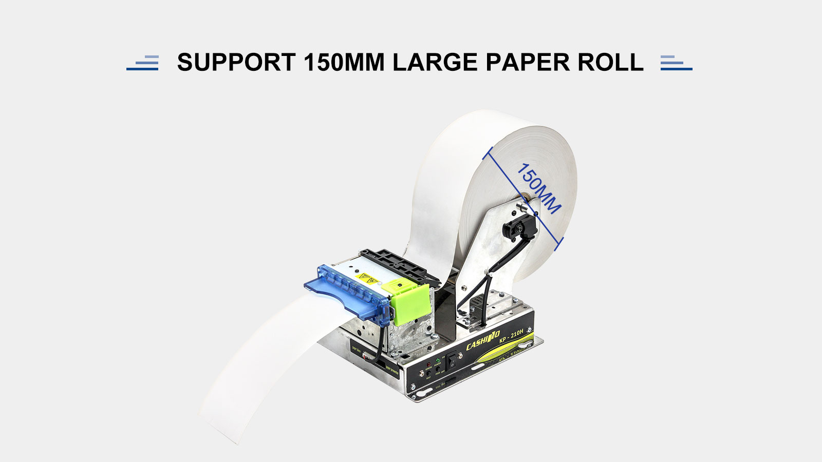 Cashino KP-210H Thermal Printer - Efficient Kiosk Solution