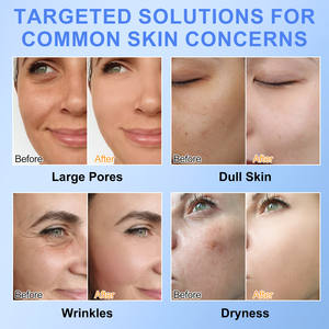 YECUCE Hochwertige 6er-Packung Kollagen-Gesichtsmasken aus Korea Tiefenreinigende Feuchtigkeitsspendende Hydrolysierte Kollagen-Gesichtsmaske - Product Image 3