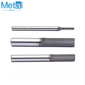 Tráng <span class=keywords><strong>Carbide</strong></span> sợi thủy tinh Router rắn <span class=keywords><strong>Carbide</strong></span> Ngô răng <span class=keywords><strong>End</strong></span> Mill cho PCB sợi thủy tinh gia cố nhựa gia công Thô Cắt - Product Image 1