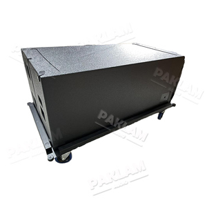 PAKLAM PL-KS28 <span class=keywords><strong>AUDIO</strong></span> double 18 pouces 2400W Subwoofers professionnel <span class=keywords><strong>Audio</strong></span> professionnel scène Subwoofer double 18 pouces haut-parleurs boîte - Product Image 4