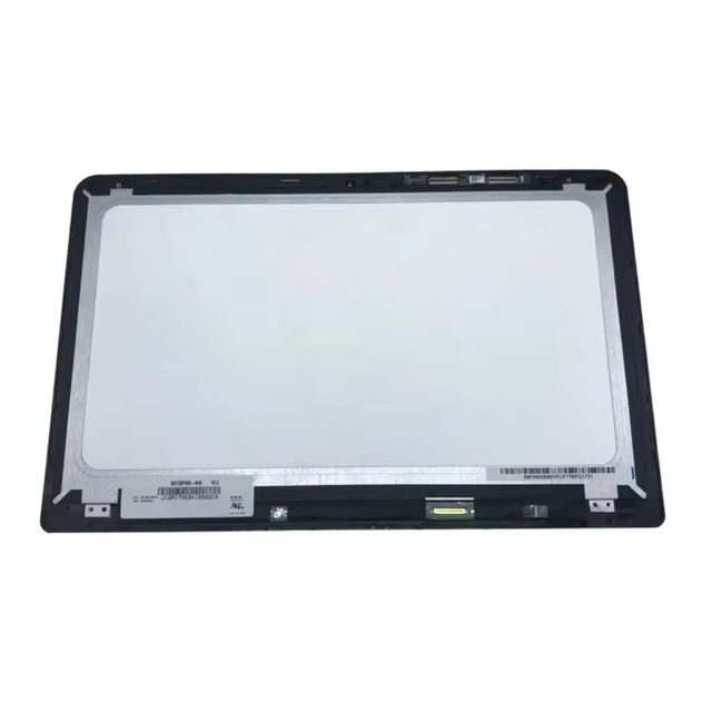 For HP ENVY X360 M6-W 15-W Series Screen LCD P/N: 807532-001 GB1550 Display Matrix Panel Assembly