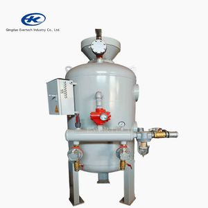 Equipo de Sandblasting en Seco, Sandblaster Portátil con Ruedas, Sandblaster de Alto Rendimiento para Eliminar Óxido - Product Image 2