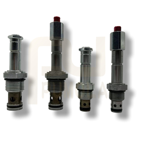 Válvulas de Control Hidráulico SV12-20M-0-N-12DG SV12-21-0-N-24DG SV12-20M-0-N-0 SV12-20-0-N-0 - Product Image 3