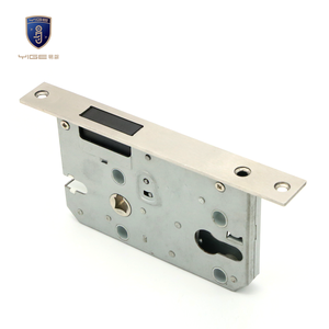 安全なホテルの部屋のドアのための高品質5850サイレント磁気ロックボディ - Product Image 2