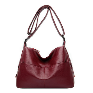 New High Quality Women Messenger Bags for Women PU Leather Crossbody Bags Ladies Designer <b>Shoulder</b> Bags Tote Handbags and Purses - Product Image 1