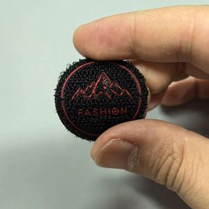 Custom Logo 3D Heat Press Transfer <b>Transparent</b> Silicone PVC Soft Rubber Patches Iron-on <b>Label</b> TPU for Velcro Hat Flower Heart - Product Image 2