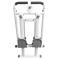 Équipement de fitness multifonctionnel pour la maison Nouvelle machine d'escalade pliable pour tout le corps Grimpeur vertical