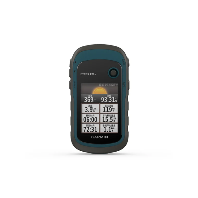 Stock Waterproof Etrex 221X Handheld Gnss GPS Receiver Garmins Handheld GPS With Good Price