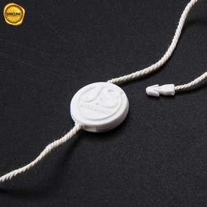 2019 Sinicline Tốt Nhất Bán Tùy Chỉnh Biểu Tượng Nổi PLA Ngô Tinh Bột Pha Trộn 100% Phân Hủy Sinh Học Tag Con Dấu Nhựa - Product Image 3