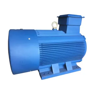 YE2-280M-4 90KW 125HP özel elektrikli 3 fazlı asenkron AC Motor